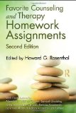 Portada de FAVORITE COUNSELING AND THERAPY HOMEWORK ASSIGNMENTS, SECOND EDITION 2ND (SECOND) EDITION PUBLISHED BY ROUTLEDGE (2010)