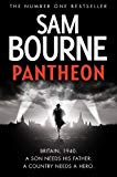 Portada de PANTHEON BY SAM BOURNE (2012-07-05)