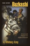 Portada de BUZKASHI: GAME AND POWER IN AFGHANISTAN BY G. WHITNEY AZOY (2011) PAPERBACK