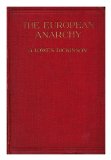Portada de THE EUROPEAN ANARCHY