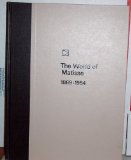 Portada de THE WORLD OF MATISSE, 1869-1954 (TIME-LIFE LIBRARY OF ART)