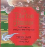 Portada de THE TIBETAN ALMANAC BY STEPHEN HODGE (2001-05-25)