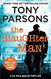 Portada de THE SLAUGHTER MAN (DC MAX WOLFE) BY TONY PARSONS (2016-05-31)