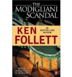 Portada de [THE MODIGLIANI SCANDAL] [BY: KEN FOLLETT]
