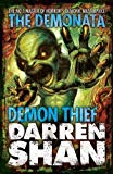 Portada de DEMON THIEF (THE DEMONATA, BOOK 2) BY DARREN SHAN (2013-07-04)