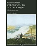 Portada de VERDES VALLES, COLINAS ROJAS. LA TIERRA CONVULSA