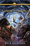 Portada de LA SANGRE DEL OLIMPO (BLOOD OF OLYMPUS): LOS HEROES DEL OLIMPO 5 (SPANISH EDITION) BY RICK RIORDAN (2015-04-14)