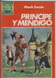 Portada de JOYAS LITERARIAS JUVENILES NUMERO 032: PRINCIPE Y MENDIGO
