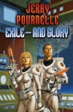 Portada de EXILE AND GLORY (OMNIBUS REPRINT) BY JERRY POURNELLE (1-AUG-2008) HARDCOVER