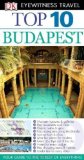 Portada de TOP 10 BUDAPEST (EYEWITNESS TOP 10 TRAVEL GUIDE) BY DK PUBLISHING (2012) PAPERBACK