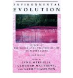 Portada de [(ENVIRONMENTAL EVOLUTION: EFFECTS OF THE ORIGIN AND EVOLUTION OF LIFE ON PLANET EARTH)] [AUTHOR: LYNN MARGULIS] PUBLISHED ON (JULY, 2000)