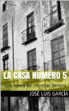 Portada de LA CASA NÚMERO 5