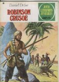 Portada de JOYAS LITERARIAS JUVENILES NUMERO 053: ROBINSON CRUSOE