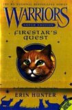 Portada de FIRESTAR'S QUEST (WARRIORS SUPER EDITION) BY HUNTER, ERIN (2008) PAPERBACK