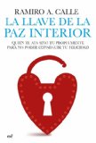Portada de LA LLAVE DE LA PAZ INTERIOR