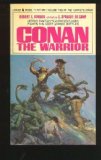 Portada de CONAN THE WARRIOR