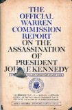 Portada de THE OFFICIAL WARREN COMMISSION REPORT ON THE ASSASSINATION OF PRESIDENT JOHN F. KENNEDY