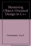 Portada de MASTERING OBJECT-ORIENTED DESIGN IN C++