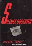 Portada de SILENCE OBSERVED (A RED BADGE MYSTERY)