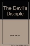 Portada de THE DEVIL'S DISCIPLE