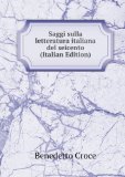 Portada de SAGGI SULLA LETTERATURA ITALIANA DEL SEICENTO (ITALIAN EDITION)