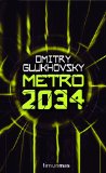 Portada de METRO 2034