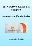 Portada de WINDOWS SERVER 2008/R2. ADMINISTRACIÓN DE REDES