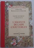 Portada de L'AMANTE DI LADY CHATTERLEY