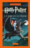 Portada de HARRY POTTER Y EL PRISIONERO DE AZKABAN (LIBRO 3)