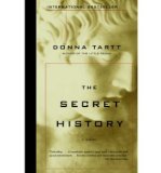 Portada de [(SECRET HISTORY)] [AUTHOR: DONNA TARTT] PUBLISHED ON (APRIL, 2004)