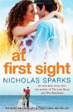 Portada de AT FIRST SIGHT BY SPARKS, NICHOLAS (2008) PAPERBACK