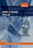 Portada de 2009 -2010 BASIC AND CLINICAL SCIENCE COURSE (BCSC) SECTION 1: UPDATE ON GENERAL MEDICINE 1ST EDITION BY ERIC P. PURDY, MD (2009) PAPERBACK
