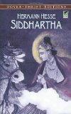 Portada de SIDDHARTHA (DOVER THRIFT EDITIONS) BY HERMANN HESSE (1998) PAPERBACK