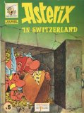 Portada de ASTERIX IN SWITZERLAND