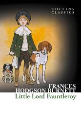 Portada de LITTLE LORD FAUNTLEROY (COLLINS CLASSICS)