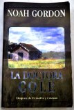 Portada de LA DOCTOR COLE (ISTORIO BARREGARRIAK)