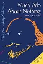 Portada de MUCH ADO ABOUT NOTHING