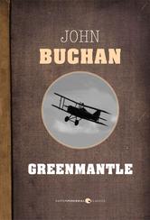 Portada de GREENMANTLE
