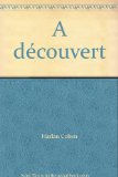 Portada de A D&Eacute;COUVERT