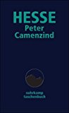 Portada de PETER CAMENZIND