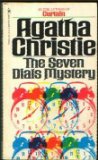 Portada de THE SEVEN DIALS MYSTERY