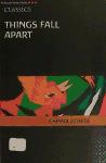 Portada de THINGS FALL APART