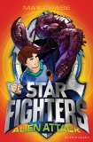 Portada de STAR FIGHTERS 1: ALIEN ATTACK