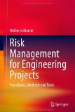 Portada de RISK MANAGEMENT FOR ENGINEERING PROJECTS