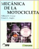 Portada de MECÁNICA DE LA MOTOCICLETA