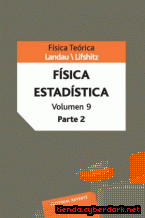 Portada de FÍSICA ESTADÍSTICA , VOL. 9 , PARTE II - EBOOK