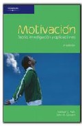 Portada de MOTIVACION: TEORIA, INVESTIGACION Y APLICACIONES