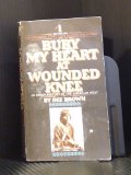 Portada de BURY MY HEART AT WOUNDED KNEE