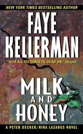 Portada de MILK AND HONEY