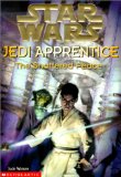 Portada de SHATTERED PEACE (STAR WARS: JEDI APPRENTICE)